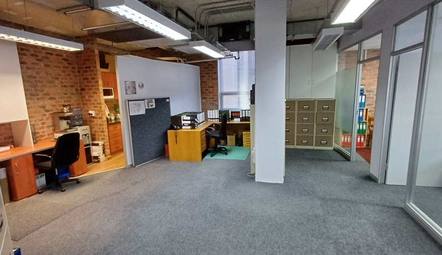 To Let commercial Property for Rent in Techno Park Western Cape